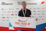 В Чувашии победителем программы «Серебряный старт» стал столяр-пчеловод