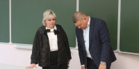 Капитальный ремонт объектов образования - на контроле - Управление образования