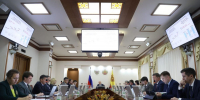 Леонид Черкесов принял участие в заседании Кабинета Министров - Единая Россия