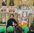 Храм Воскресения Христова посетили учащиеся СОШ№6 г.Чебоксары - Чебоксарско-Чувашская Епархия
