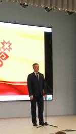 Стартовал республиканский форум молодых педагогов "Мы вместе!".