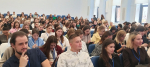 Стартовал республиканский форум молодых педагогов "Мы вместе!".