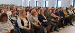 Стартовал республиканский форум молодых педагогов "Мы вместе!".