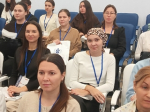 Стартовал республиканский форум молодых педагогов "Мы вместе!".