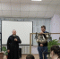 Состоялась встреча священника с детьми с нарушениями зрения и слуха в библиотеке им. Л.Н. Толстого в Чебоксарах - Чебоксарско-Чувашская Епархия