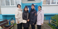 В Чебоксарах помогают семьям в трудной ситуации - Администрация Калининского района