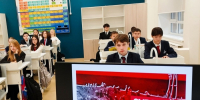 В образовательных учреждениях прошли мероприятия в честь памяти о строителях Сурского и Казанского оборонительных рубежей - Министерство образования