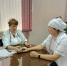 Медицинская бригада Комсомольской больницы проводит выездную диспансеризацию на предприятиях округа - Министерство здравоохранения