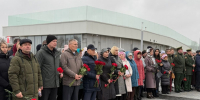 В Чувашии почтили память строителей Сурского и Казанского оборонительных рубежей - Единая Россия