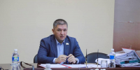 Владимир Доброхотов провел заседание Президиума - Собрание депутатов
