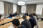 Марат Якушев провёл заседание клуба промышленников Чувашии