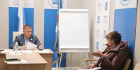 Владимир Доброхотов провел прием граждан по личным вопросам - Собрание депутатов