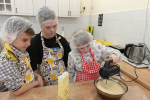 День с ароматом шарлотки в Кугесьском детском доме-интернате