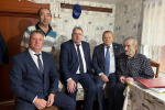 Поздравление ветерану