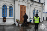 Росгвардейцы Чувашии обеспечили безопасность крестного хода в честь Казанской иконы Божией Матери