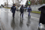 Росгвардейцы Чувашии обеспечили безопасность крестного хода в честь Казанской иконы Божией Матери