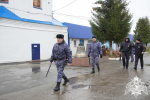 Росгвардейцы Чувашии обеспечили безопасность крестного хода в честь Казанской иконы Божией Матери
