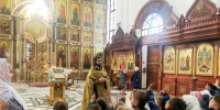 Сила веры и единства: экскурсия в храм в преддверии Дня народного единства - Чебоксарско-Чувашская Епархия