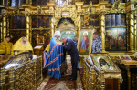 - Чувашская митрополия передала икону князя Владимира в Управление Росгвардии по Чувашии: