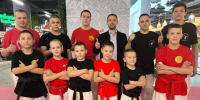 Неделя спорта в агромаркете «Пехет»: мастер-класс по чувашской национальной борьбе керешу - Министерство физкультуры и спорта