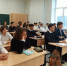 Священник провел беседу с учащимися по случаю Дня Народного единства - Чебоксарско-Чувашская Епархия