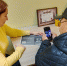 Освоение мессенджера MAX получателями социальных услуг: индивидуальный подход - Министерство труда и соцзащиты