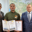 Вручение Почетной грамоты мобилизованному активисту из Чебоксар - Единая Россия