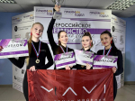 Студентка Чебоксарского музыкального училища Софья Тарасова представила нашу республику на Всероссийском первенстве по дефиле 2025