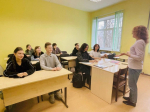 Занятие цикла «Разговоры о важном», посвященное теме «Общество безграничных возможностей»