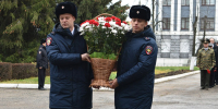 В Чувашии почтили память сотрудников МВД, погибших при исполнении долга - ИА Чувашинформ