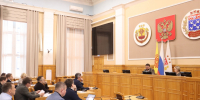 Депутаты приступили к обсуждению бюджета на 2026 год - Собрание депутатов
