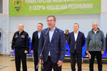 - В Чебоксарах память полковника Петра Валькевича почтили традиционным турниром по мини-футболу :