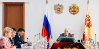 В Правительстве Чувашии скорректировали взаимодействие по реализации недавно подписанного концессионного соглашения для 25-летнего улучшения водоснабжения Алатырского округа - Минстрой Чувашии
