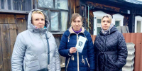 Безопасность детей в приоритете: соцработники навещают семьи из группы риска - Министерство труда и соцзащиты
