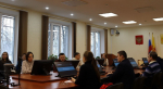 Чувашский государственный институт гуманитарных наук в очередной раз становится площадкой для диалога между наукой и практикой