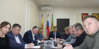 Проведено выездное заседание Межведомственной комиссии по осмотру мест размещения контейнерных площадок для сбора ТКО в Цивильском округе - Министерство природных ресурсов и экологии