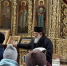 Настоятель собора провёл экскурсию для 4Б класса СОШ №11 в соборе князя Владимира - Чебоксарско-Чувашская Епархия