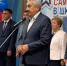Поздравление Леонида Черкесова с Днём самбо - Единая Россия