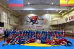 Поздравляем с Всероссийским днём самбо!