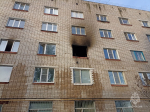 В Новочебоксарске пожарные спасли четырех человек