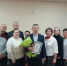 Коллектив ЦЗЛ Чувашской Республики поздравляет директора филиала Вячеслава Краснова с Юбилеем - Рослесозащита Чувашской Республики