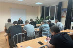 Православную викторину провели среди осужденных мужчин изолированного участка № 1 исправительной колонии строгого режима № 3