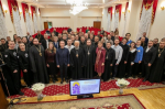 Делегация Чебоксарской епархии приняла участие в работе XI Межрегионального форума для руководителей и актива епархиальных молодежных отделов ПФО