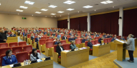 Лариса Рафикова представила прогноз социально-экономического развития Чувашии на ближайшие три года - Министерство экономического развития и имущественных отношений