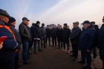 Врип главы Станислав Трофимов: Ввод снегоплавильной станции в Чебоксарах позволит перерабатывать до 2860 кубометров снега в сутки