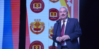 Леонид Черкесов поздравил с Днем преподавателя высшей школы - Единая Россия