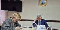 В Чебоксарах состоялись «Прямые линии» с жителями города - Администрация Калининского района