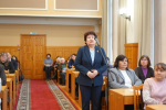 В Чебоксарах состоялся Единый информационный день
