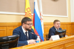 В Чебоксарах состоялся Единый информационный день