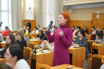 В Чебоксарах состоялся Единый информационный день